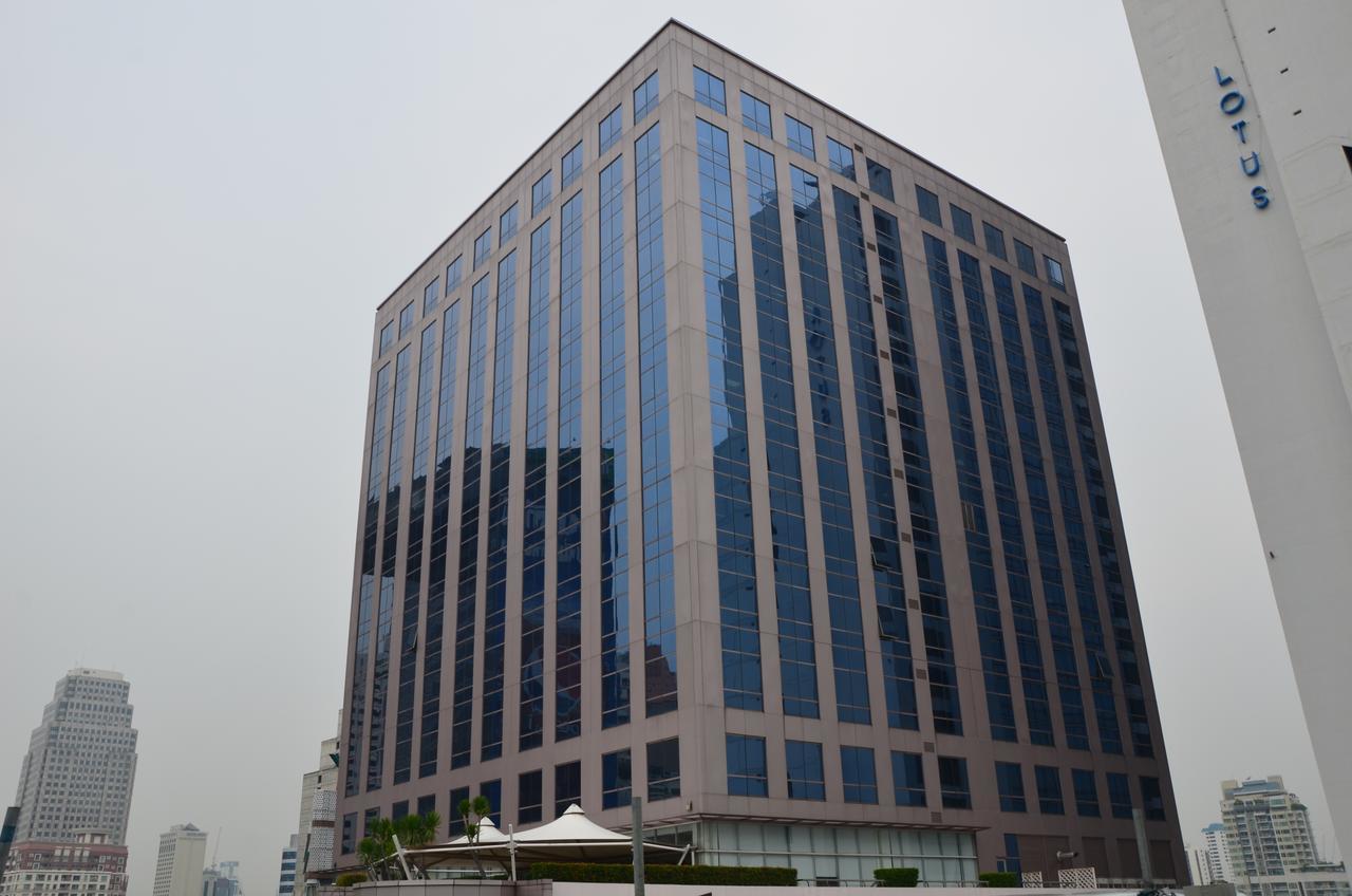 Oyo 298 El Majestic Hotel Bangkok Exterior photo